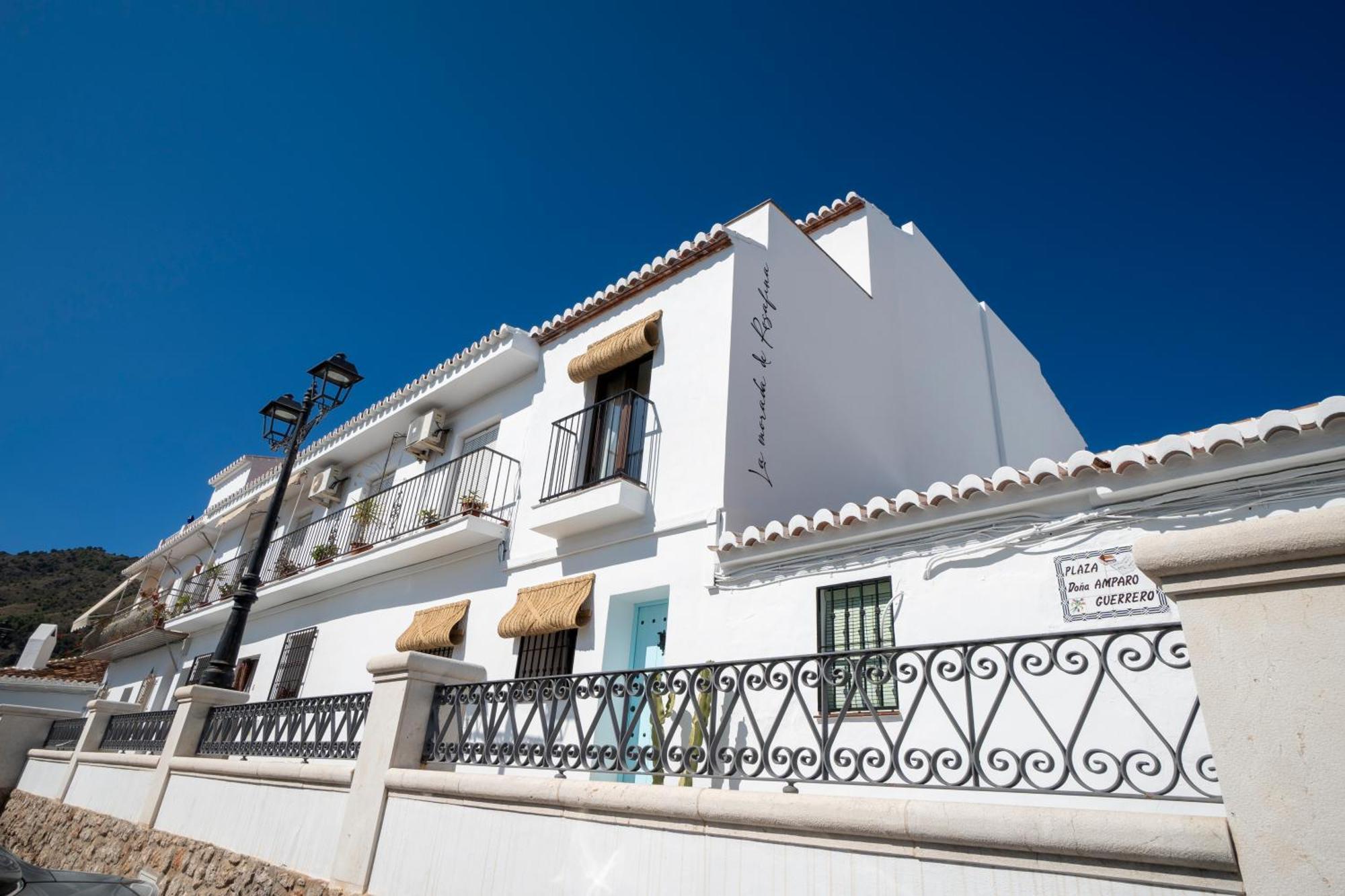 La Morada De Rosafina Apartment Фригиляна Екстериор снимка