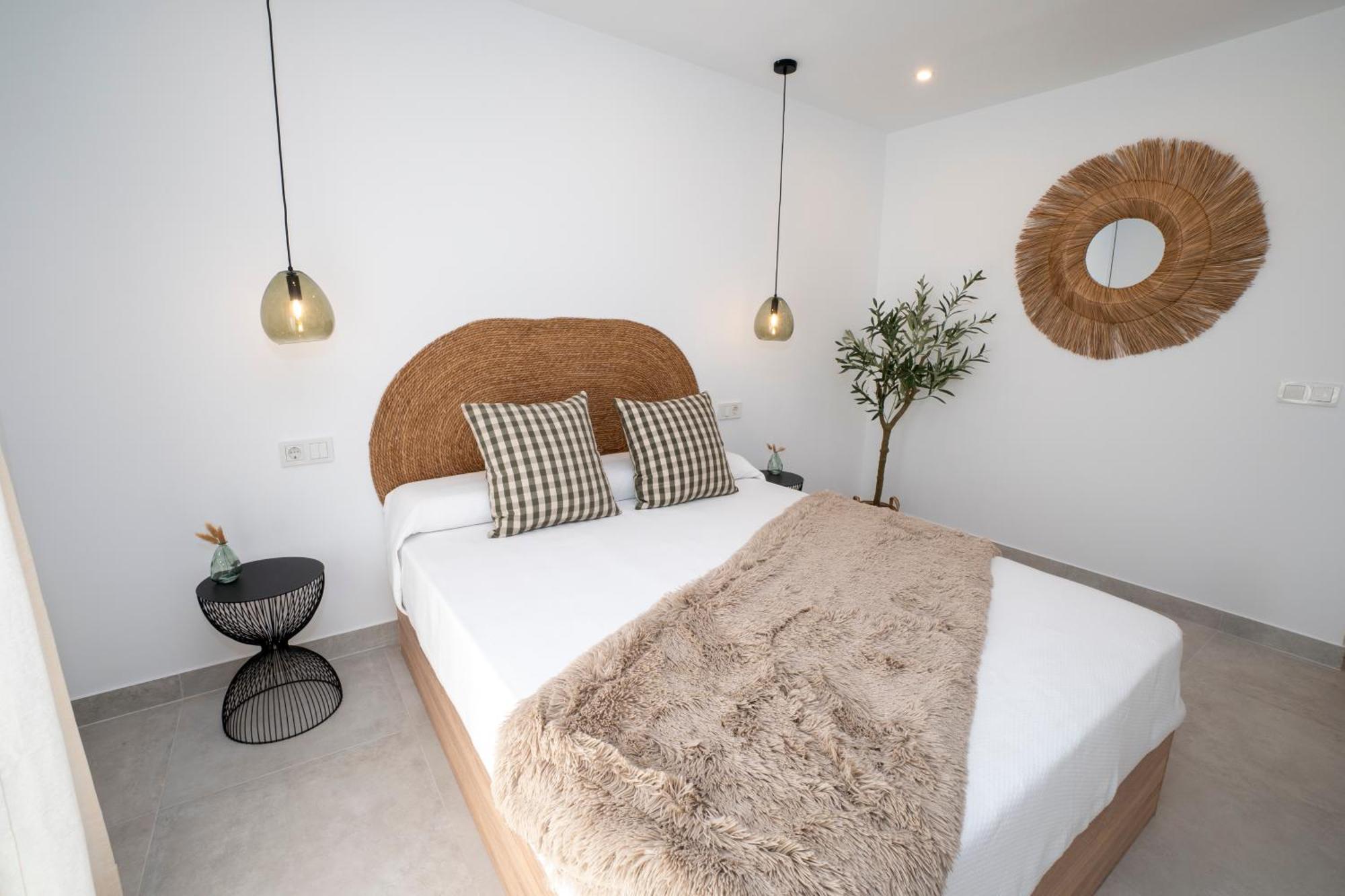 La Morada De Rosafina Apartment Фригиляна Екстериор снимка