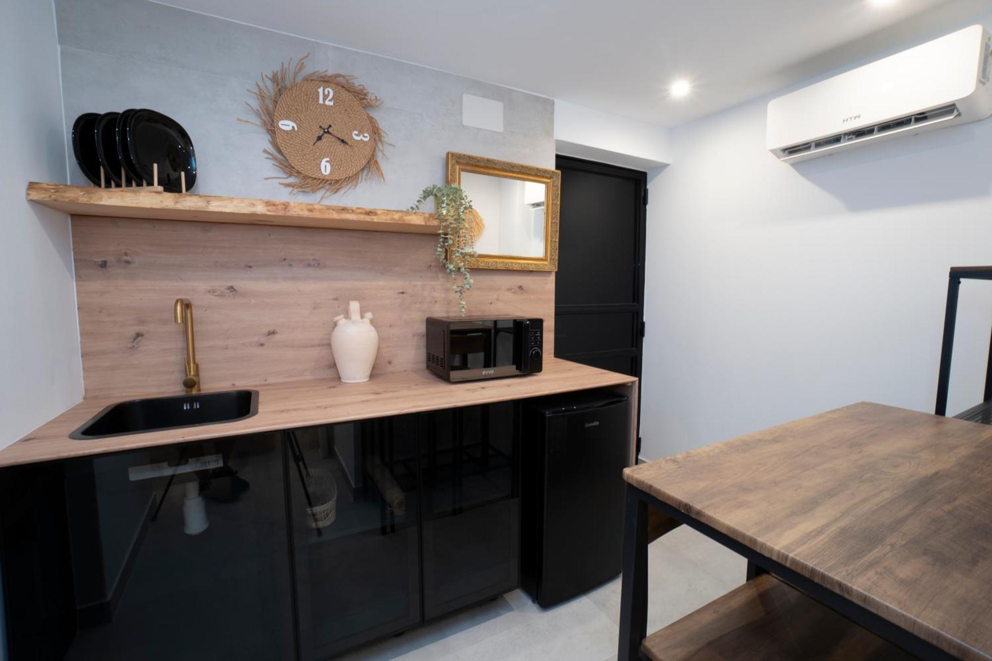 La Morada De Rosafina Apartment Фригиляна Екстериор снимка