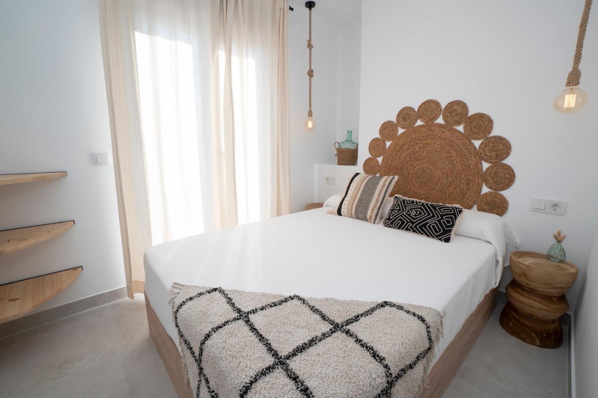 La Morada De Rosafina Apartment Фригиляна Екстериор снимка