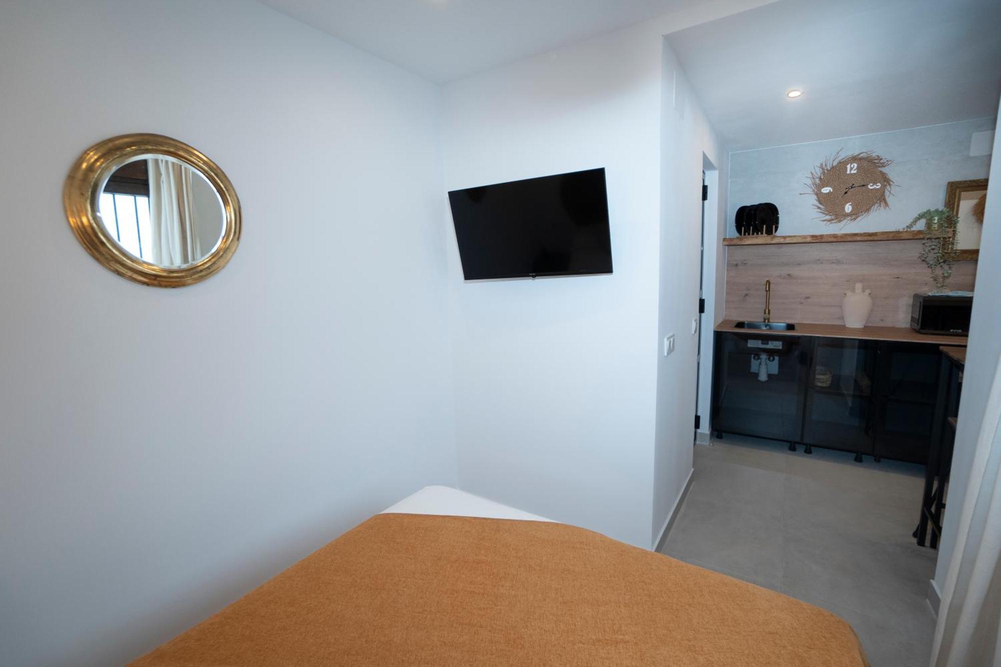 La Morada De Rosafina Apartment Фригиляна Екстериор снимка
