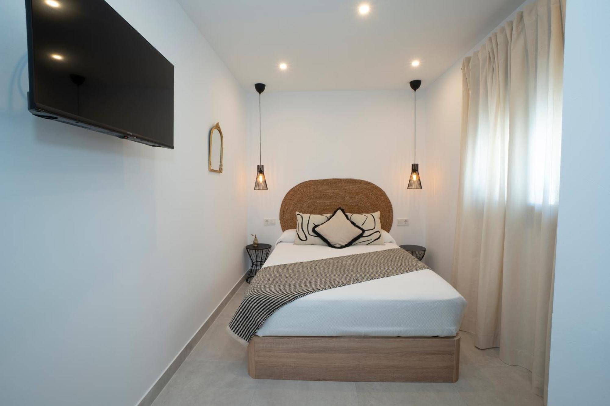 La Morada De Rosafina Apartment Фригиляна Екстериор снимка