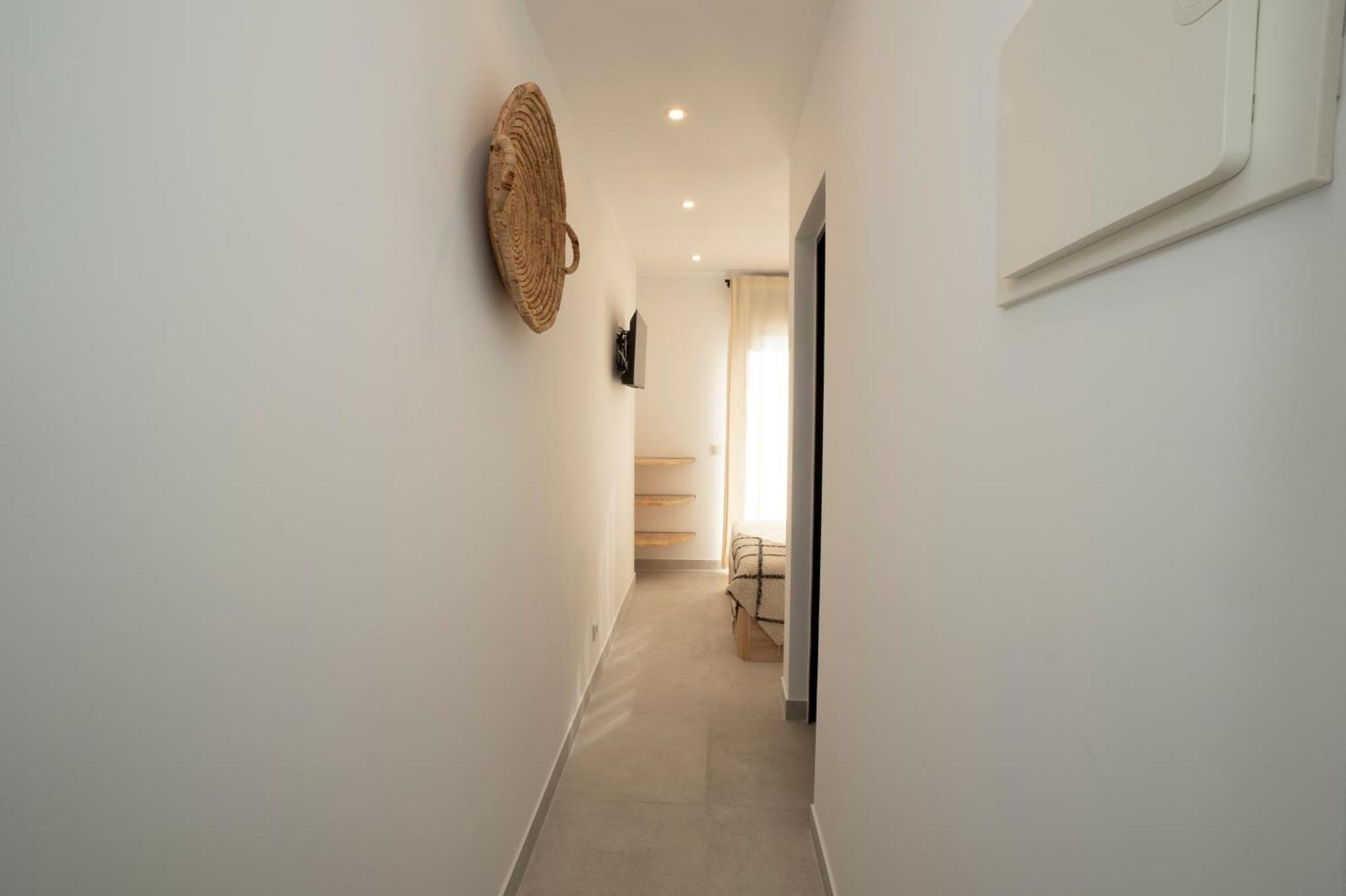 La Morada De Rosafina Apartment Фригиляна Екстериор снимка