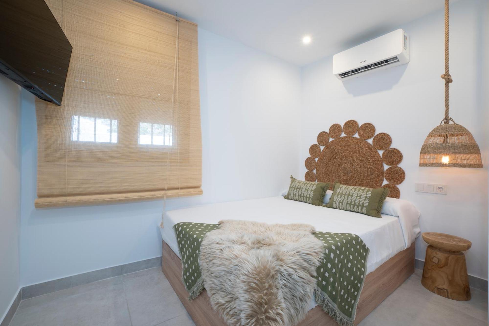 La Morada De Rosafina Apartment Фригиляна Екстериор снимка