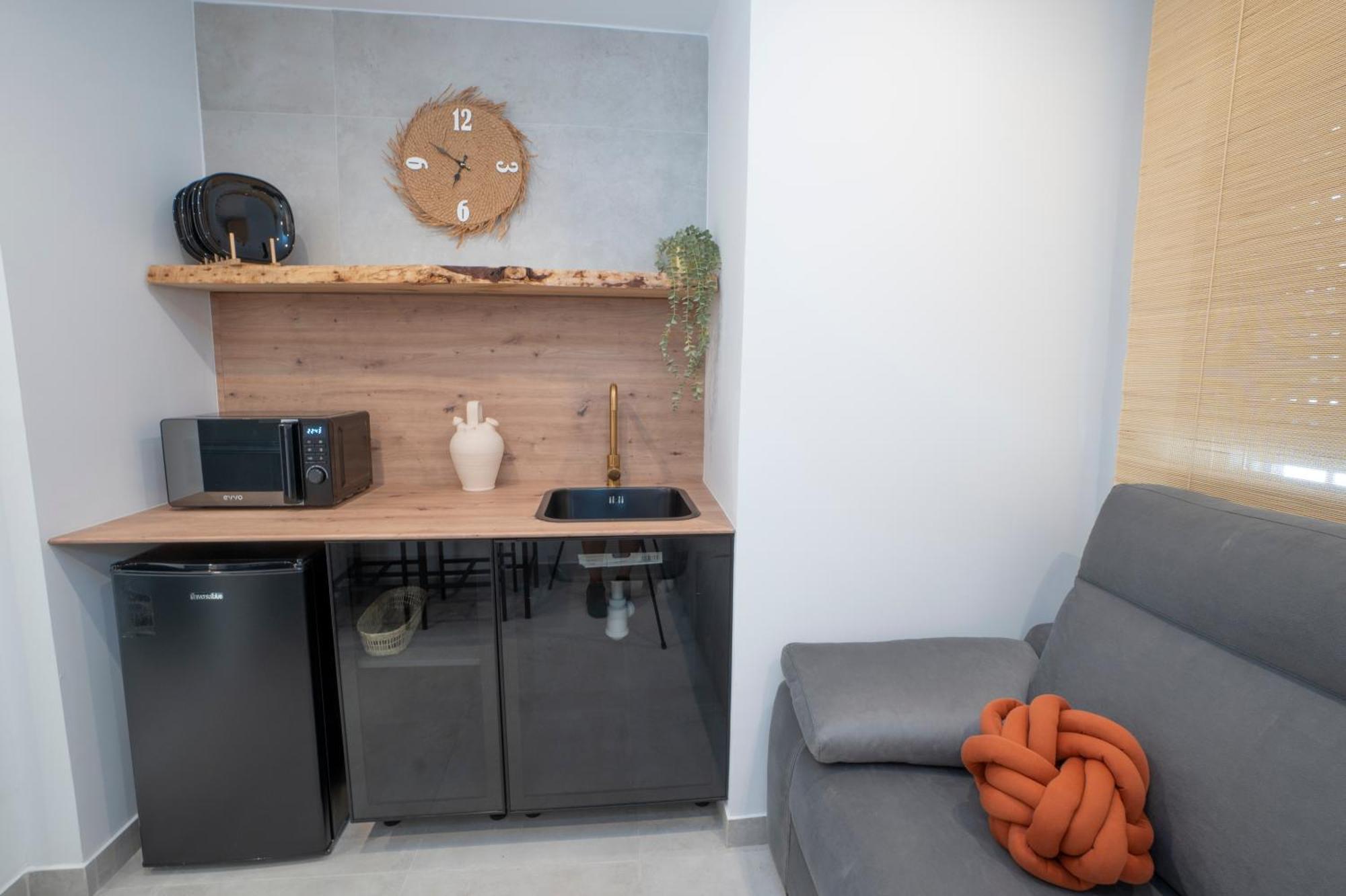La Morada De Rosafina Apartment Фригиляна Екстериор снимка