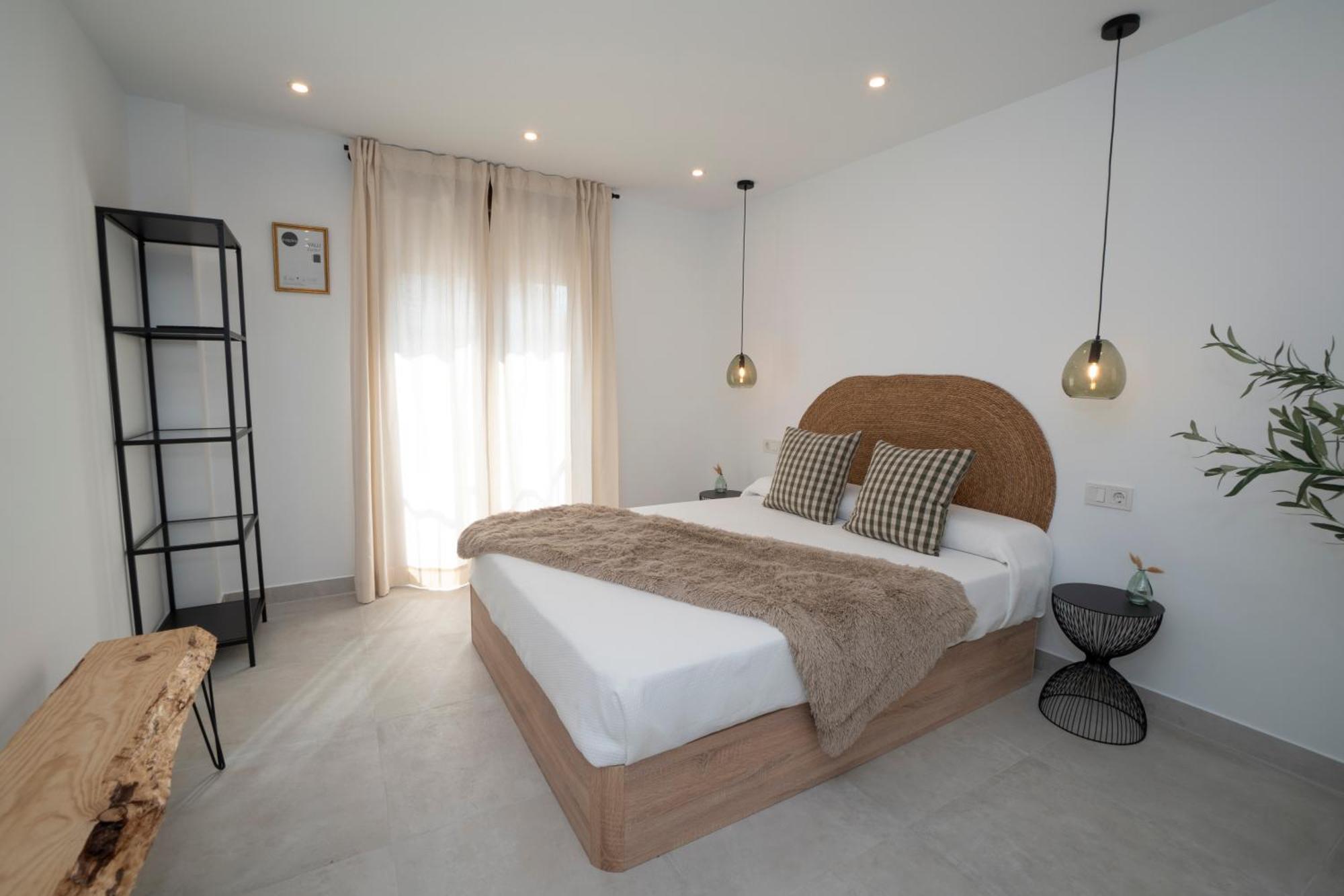 La Morada De Rosafina Apartment Фригиляна Екстериор снимка