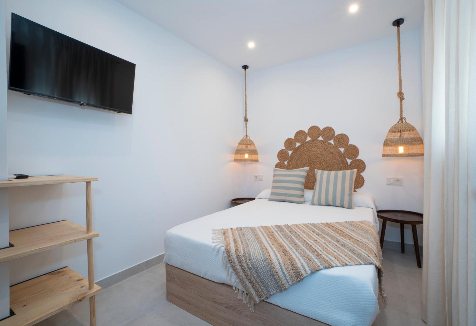 La Morada De Rosafina Apartment Фригиляна Екстериор снимка