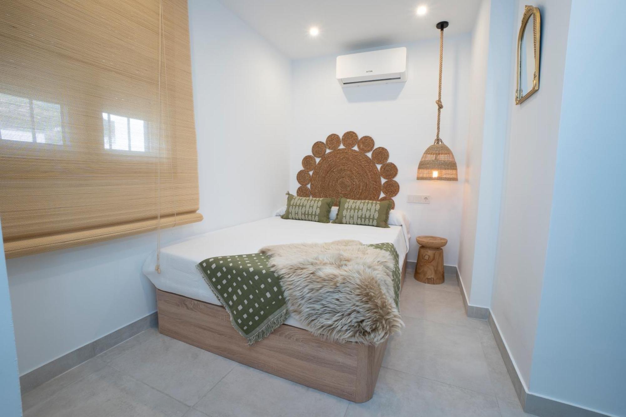 La Morada De Rosafina Apartment Фригиляна Екстериор снимка