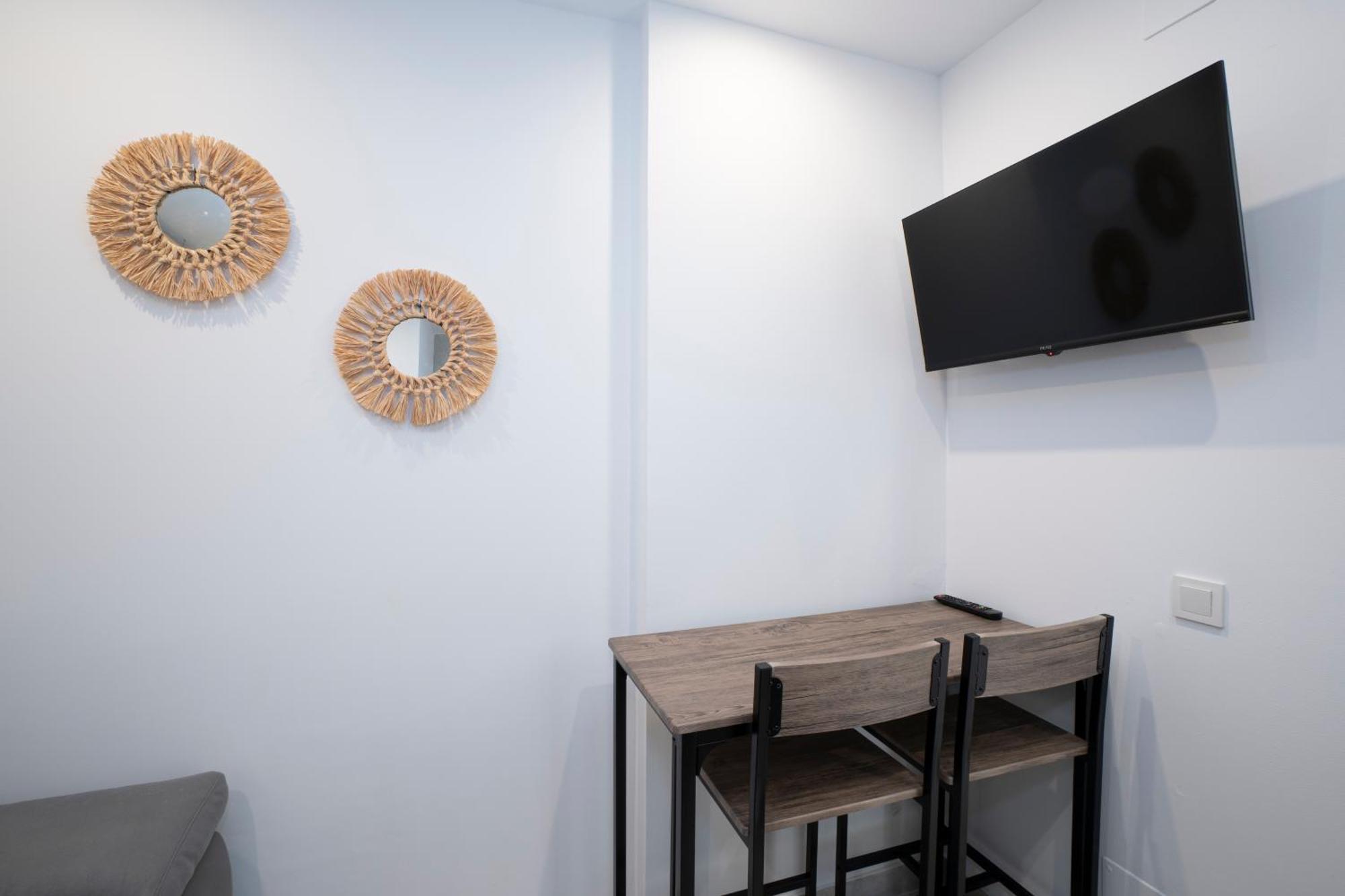 La Morada De Rosafina Apartment Фригиляна Екстериор снимка