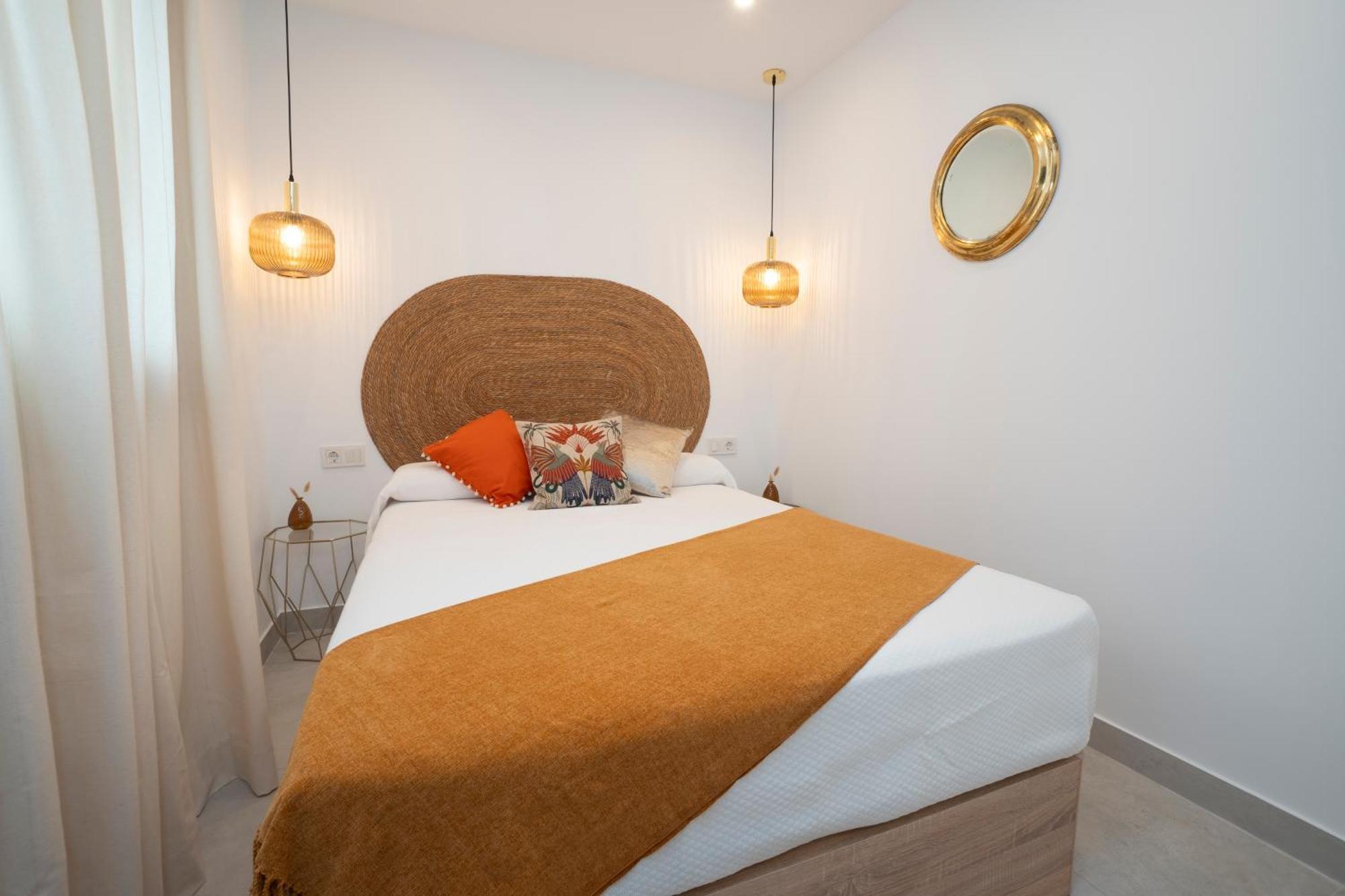 La Morada De Rosafina Apartment Фригиляна Екстериор снимка