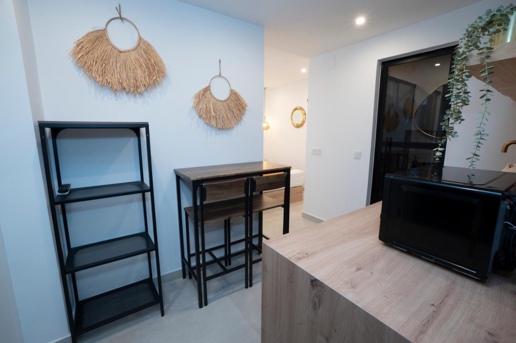 La Morada De Rosafina Apartment Фригиляна Екстериор снимка