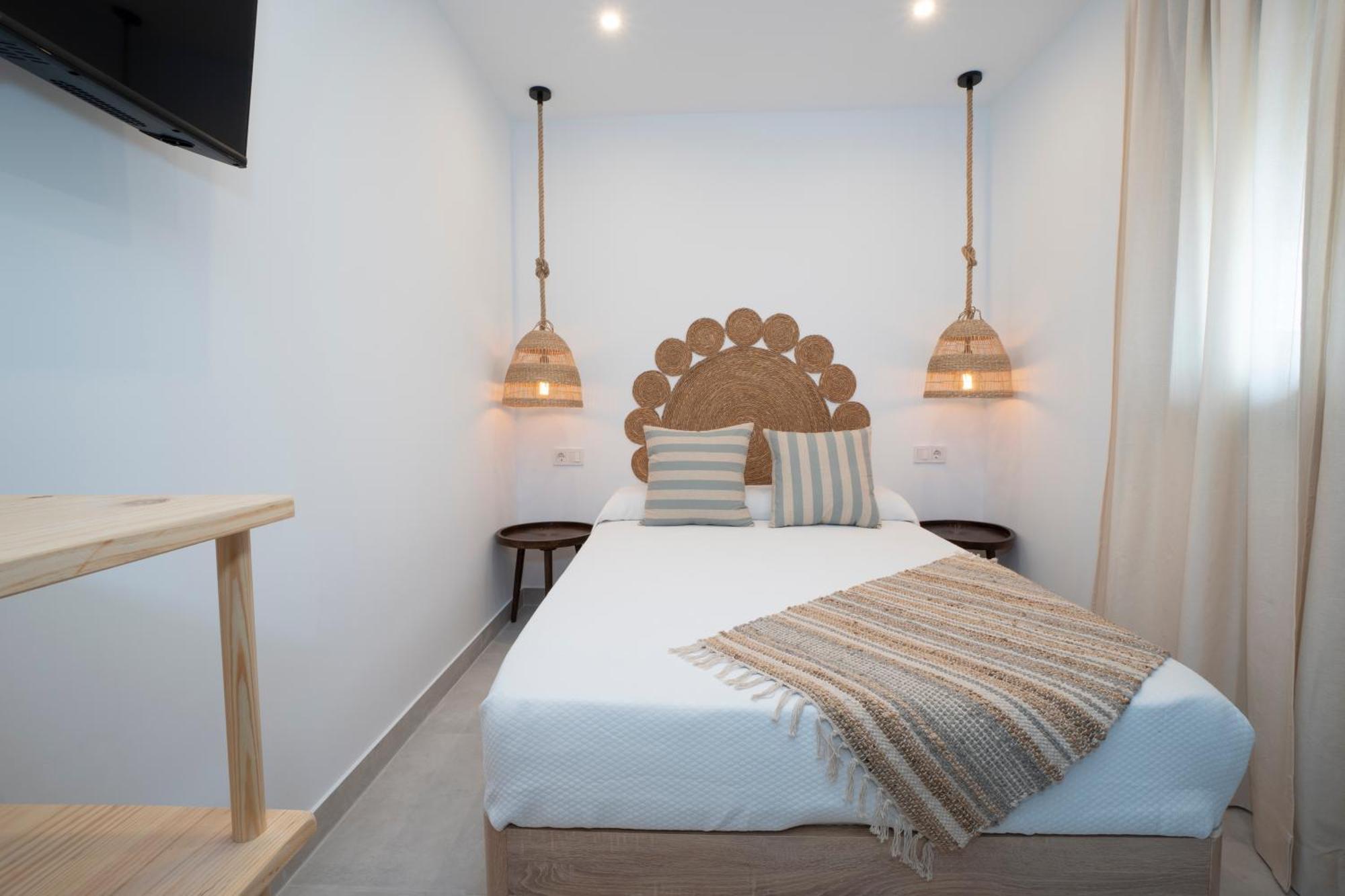 La Morada De Rosafina Apartment Фригиляна Екстериор снимка