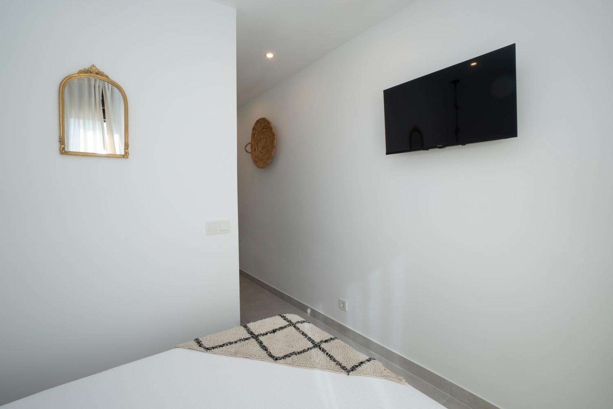 La Morada De Rosafina Apartment Фригиляна Екстериор снимка