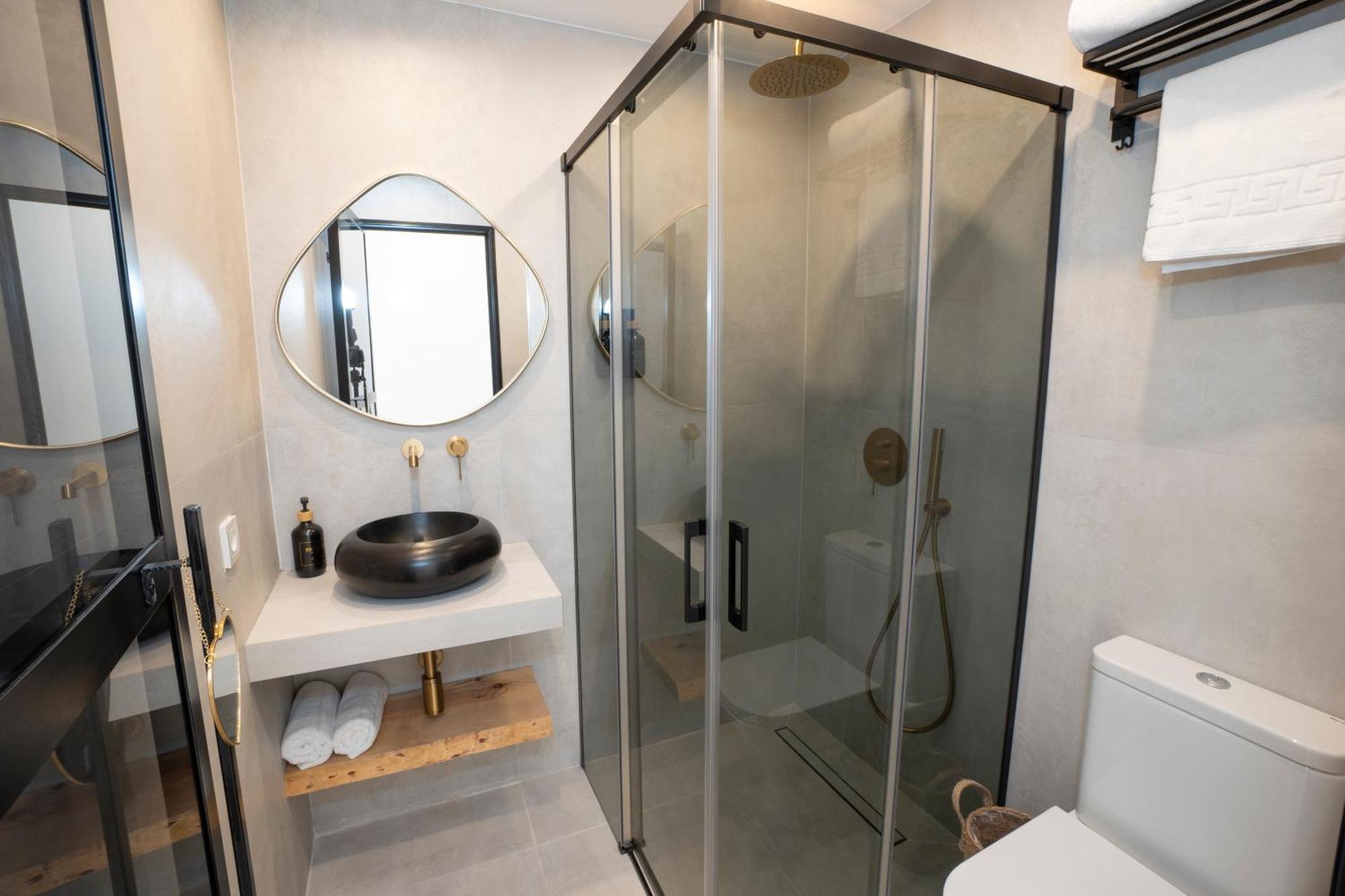 La Morada De Rosafina Apartment Фригиляна Екстериор снимка