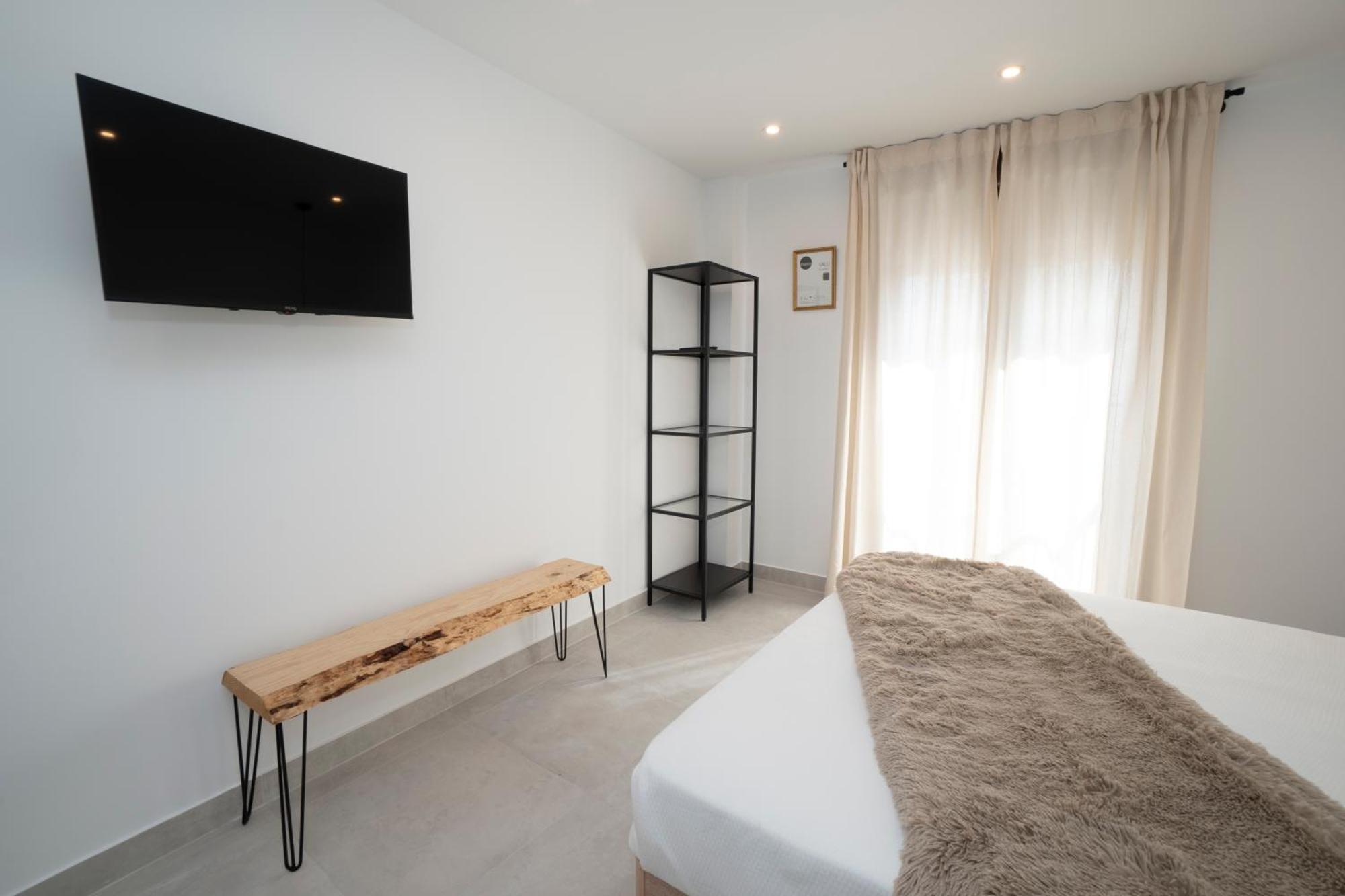 La Morada De Rosafina Apartment Фригиляна Екстериор снимка