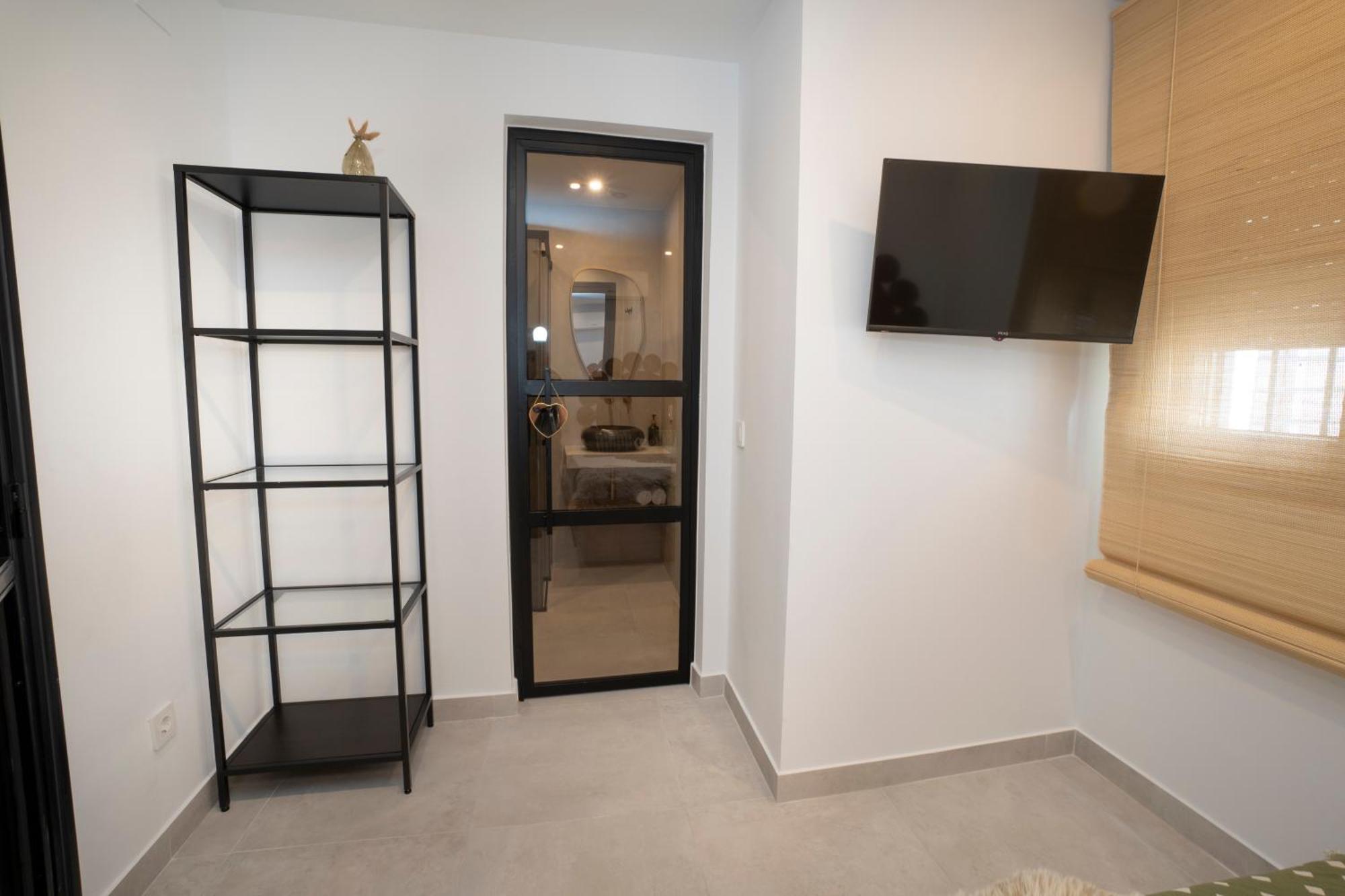 La Morada De Rosafina Apartment Фригиляна Екстериор снимка
