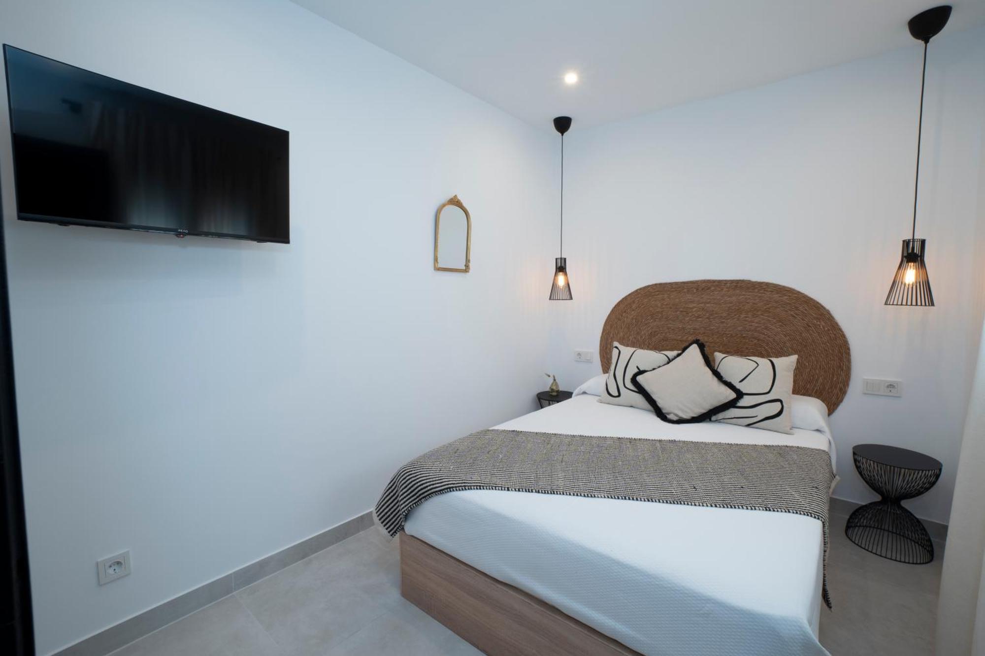 La Morada De Rosafina Apartment Фригиляна Екстериор снимка
