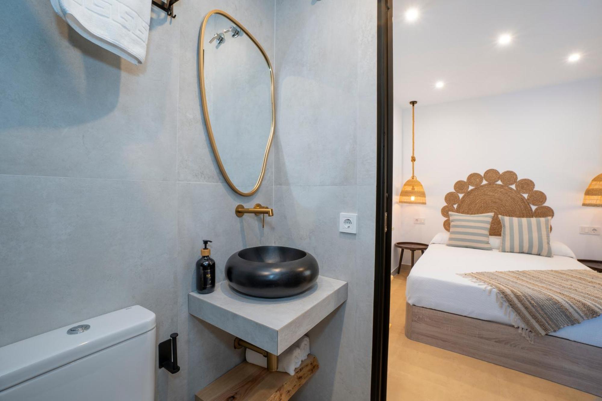 La Morada De Rosafina Apartment Фригиляна Екстериор снимка