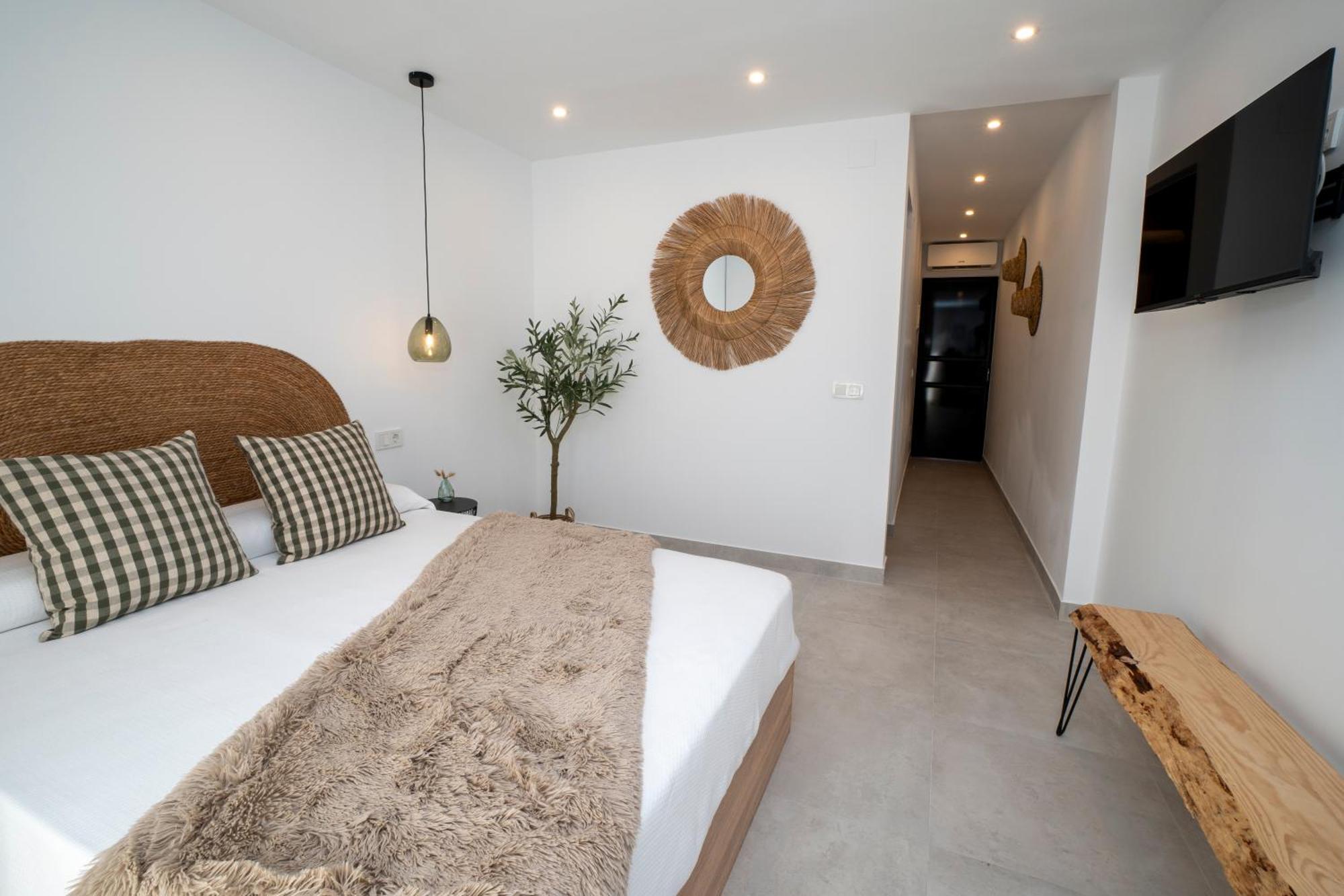 La Morada De Rosafina Apartment Фригиляна Екстериор снимка