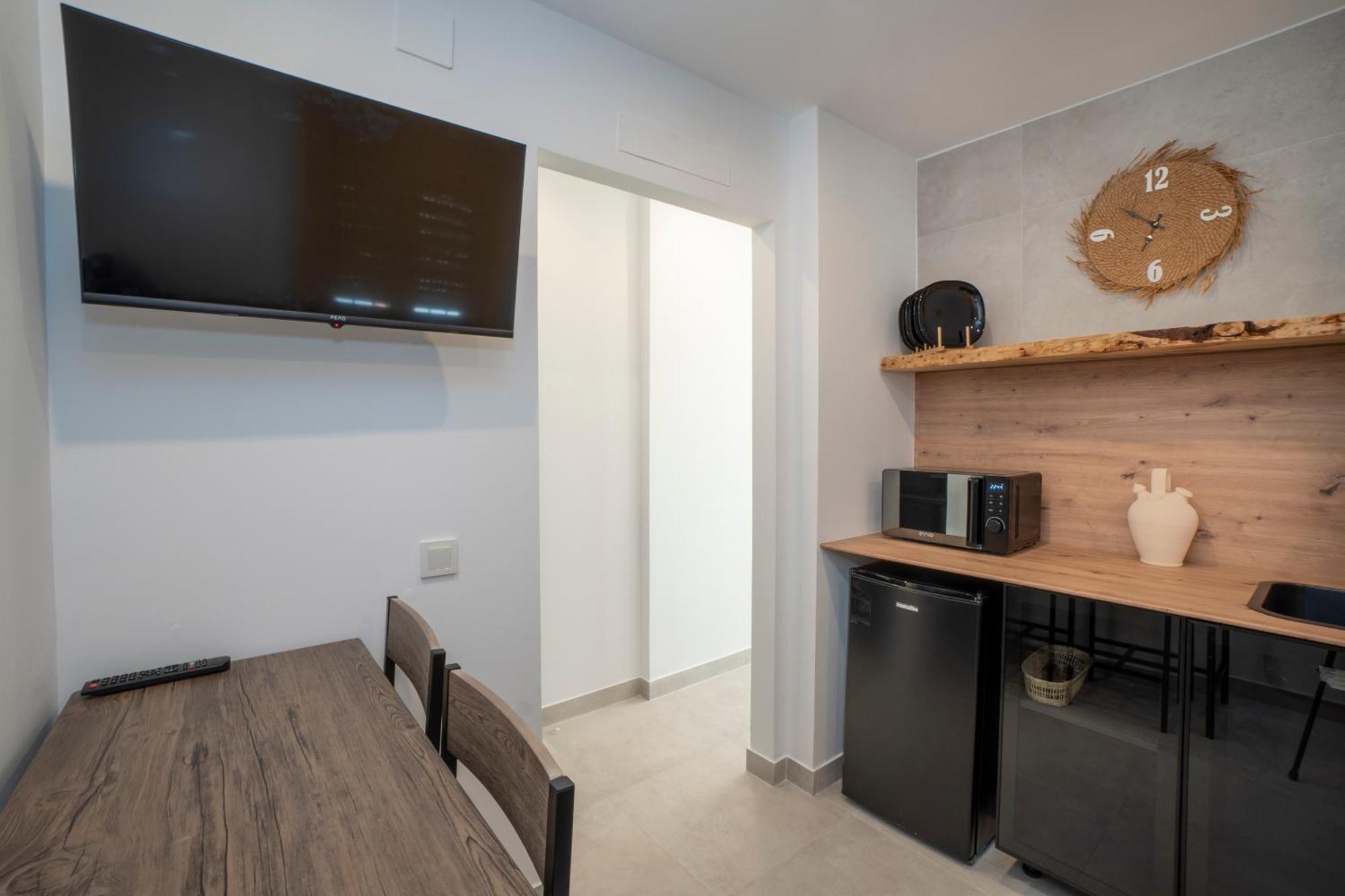 La Morada De Rosafina Apartment Фригиляна Екстериор снимка