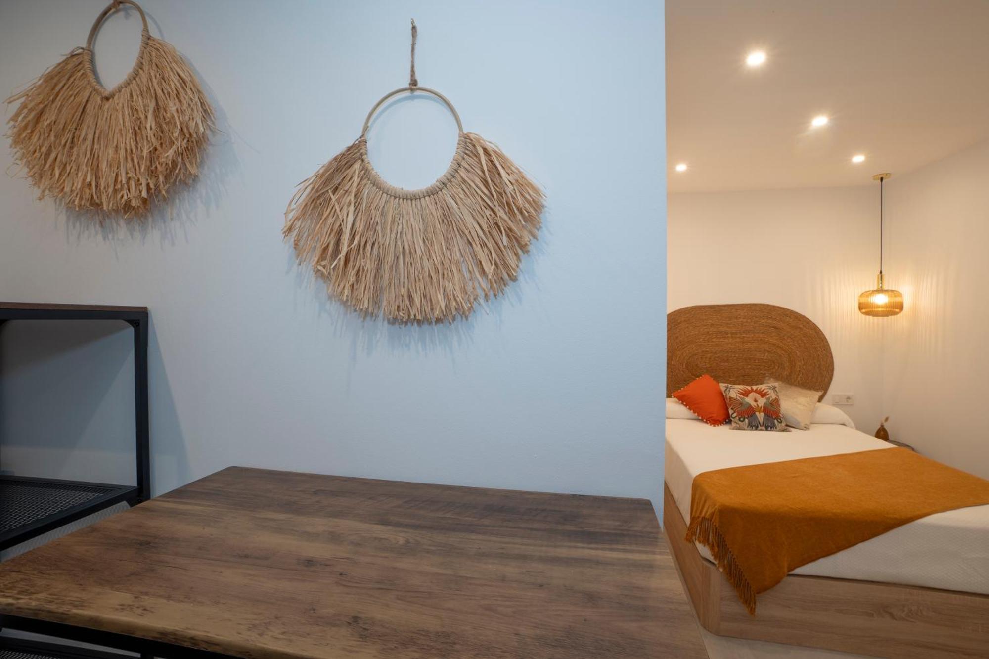 La Morada De Rosafina Apartment Фригиляна Екстериор снимка