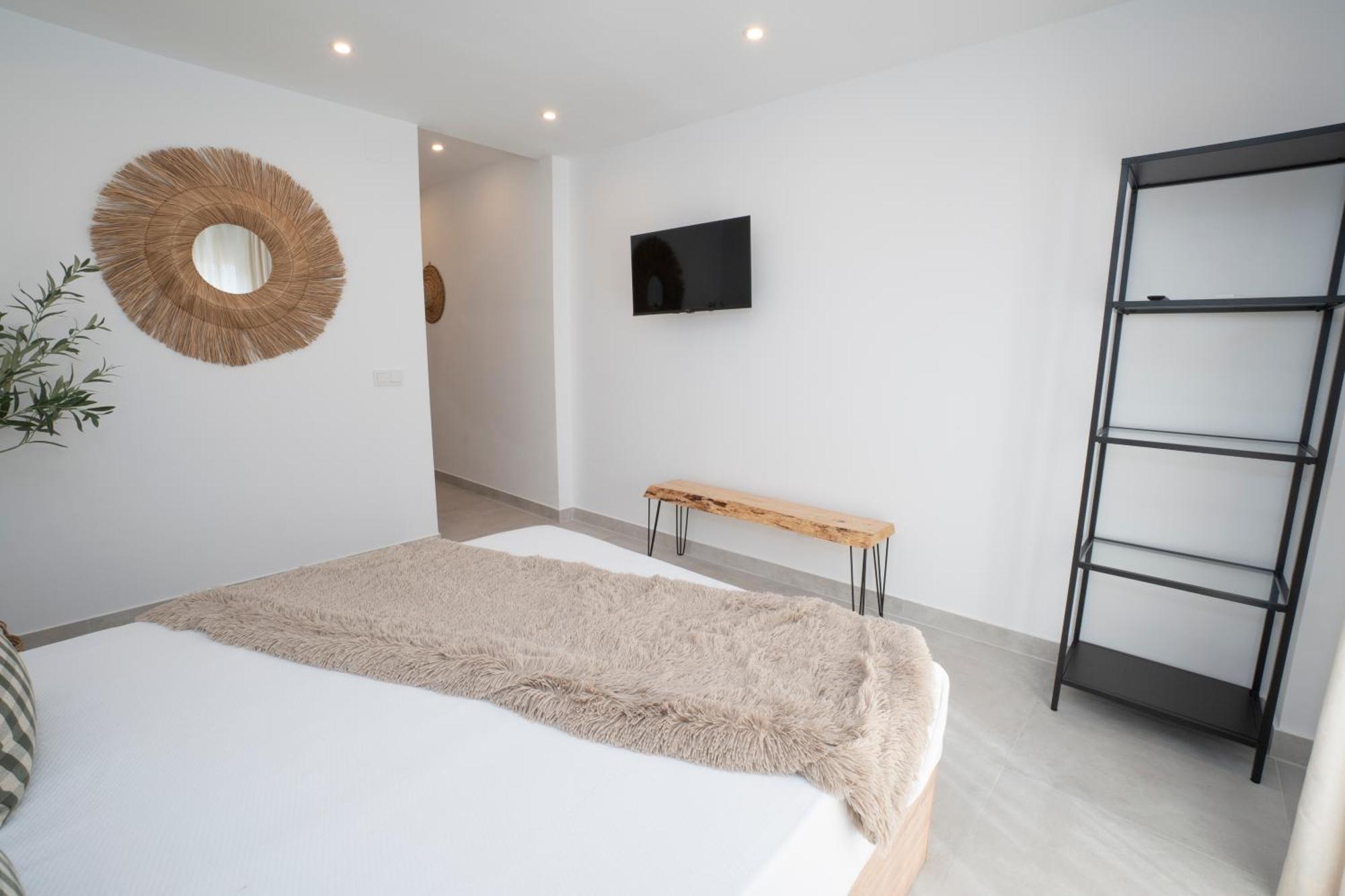 La Morada De Rosafina Apartment Фригиляна Екстериор снимка