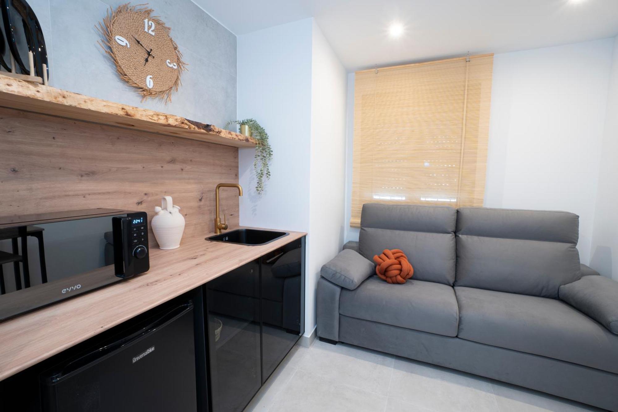 La Morada De Rosafina Apartment Фригиляна Екстериор снимка