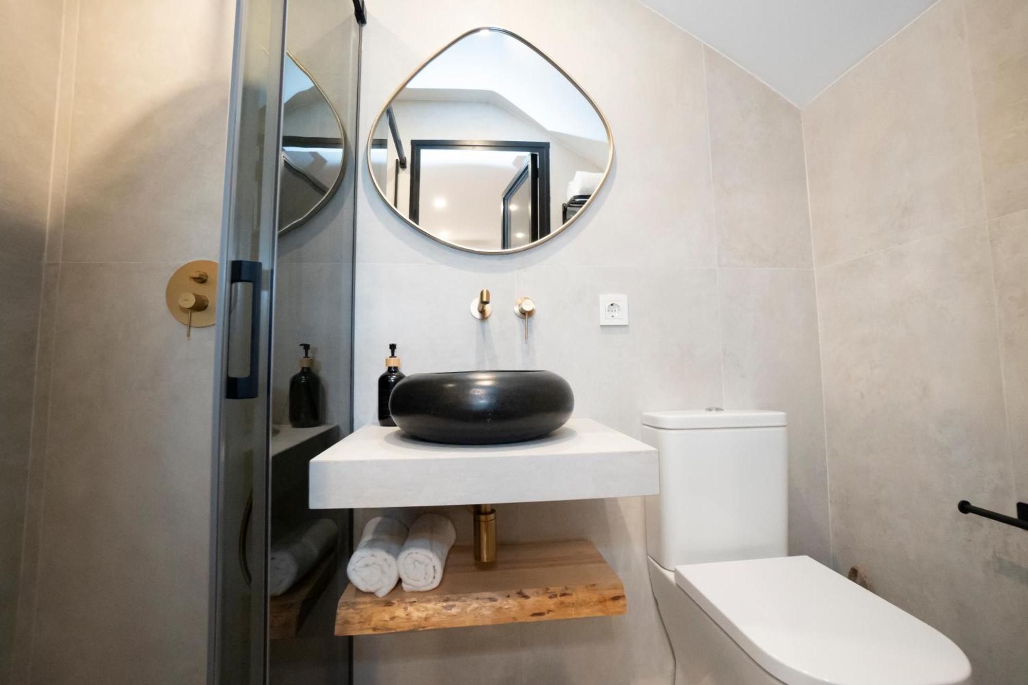 La Morada De Rosafina Apartment Фригиляна Екстериор снимка